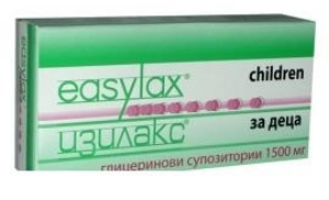 ИЗИЛАКС ЗА ДЕЦА  1500 mg.суп.18 бр. EASYLAX CHILDREN 