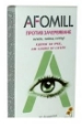 АФОМИЛ капки за очи против зачервяване флакон 0.5 ml 10 дози Afomill