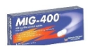 МИГ-400 табл. x 10   Mig-400