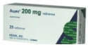 АЦИК  200  mg   25  табл.  ACIC 200 