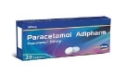 ПАРАЦЕТАМОЛ табл. 500 мг.  20 Paracetamol Adipharm