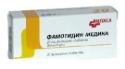 ФАМОТИДИН 20 mg 30 табл. Famotidine