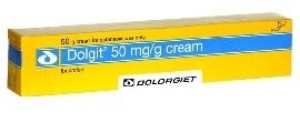 ДОЛГИТ крем 50 g  DOLGIT CREAM