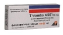 ТРОМБО АСС табл. 100 мг. 30   Trombo Ass