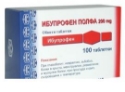 ИБУПРОФЕН др. 200  mg x  100