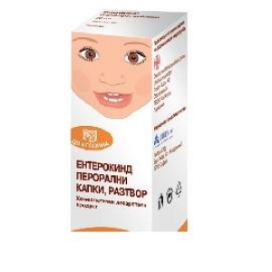 ЕНТЕРОКИНД капки 20  ml