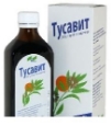 ТУСАВИТ сироп 250 ml  Tussavit syrup  