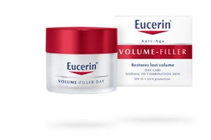 Eucerin Volume - Filler дневен  крем за нормална и смесена кожа SPF15  50 ml