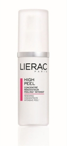 LIERAC HIGH PEEL  Обновяващ пилинг серум за изглаждане  на  бръчките  30  ml