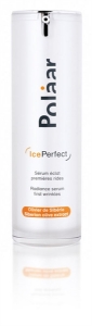 POLAAR  Ice Perfect Radiance Serum  Серум изглаждащ първите  бръчки 30 ml