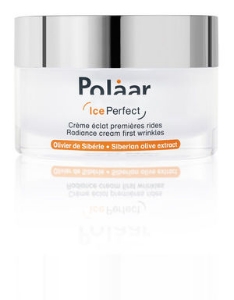 POLAAR  Ice Perfect Radiance Cream Крем изглаждащ първите  бръчки 50 ml
