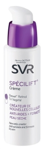 SVR  SPECILIFT CRÈME крем за лице против бръчки 40 ml