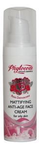 Phytocode Anti Age Face  Cream  /за мазна кожа/ 30 ml
