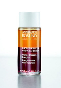 ANNEMARIE  BORLIND  2-фазен  Стимулант за лице с портокалов цвят 50 ml