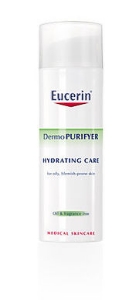 Eucerin DermoPURIFYER Хидратиращ крем  50  ml