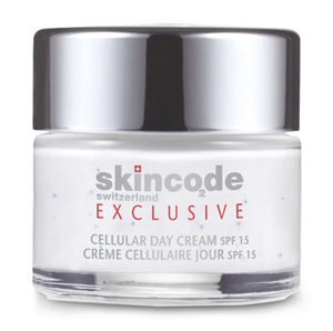 Клетъчно Регенериращ Дневен Крем SPF 15 