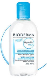 BIODERMA HYDRABIO  H2O  РАЗТВОР мицеларен 250 ml