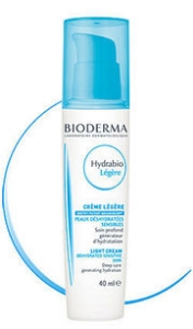 BIODERMA  HYDRABIO  LIGHT КРЕМ лек 40 ml