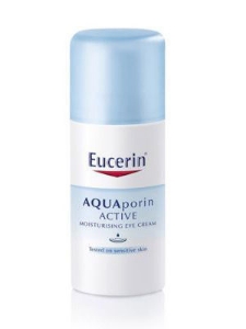 Eucerin AQUAporin ACTIVE Eye хидратиращ околоочен крем 15 ml
