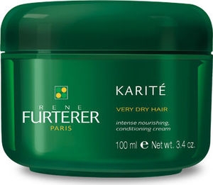 FURTERER KARITÉ интензивно подхранваща маска 200 ml