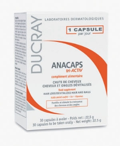 ANACAPS tri ACTIV капс. x 30