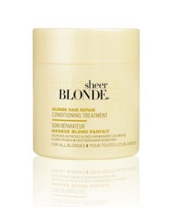 Sheer Blonde® Blonde Hair Маска за изтощена руса коса