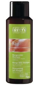 Био шампоан за боядисана коса и запазване на цвета с мляко от манго – Hair