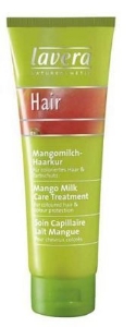 Био маска за боядисана коса и запазване на цвета с мляко от манго – Hair