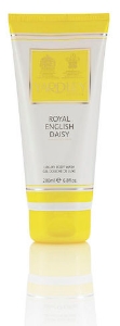 Royal English Daisy почистващ душ - гел