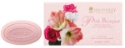 Луксозни сапуни „Розов букет” - 3 броя