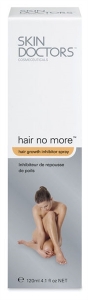 SKIN DOCTORS  Hair No More Inhibitor Spray™ спрей предотвратяващ растежа на косата 120  ml
