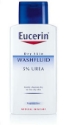 Eucerin 5% Urea Измиващ флуид 200  ml