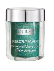Прахообразни сенки за очи Iridescent pigment wet & dry - Колекция Есен 2013