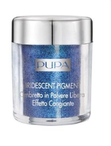 Прахообразни сенки за очи Iridescent pigment wet & dry - Колекция Есен 2013