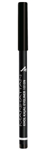 Молив за очи 1.3 g MANHATTAN KHOL KAJAL EYELINER 1010N BKACK