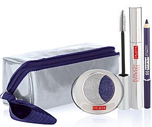 Подаръчен комплект Luxury eye kit silver