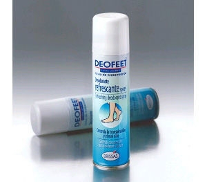 DEOFEET дезодорант - спрей за крака 