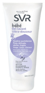 SVR BEBE GEL LAVANT нежен почистващ гел с невен 200 ml