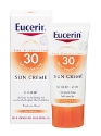 Eucerin  Слънцезащитен крем за лице SPF 30 за суха кожа, 50  ml