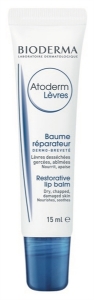 BIODERMA  ATODERM  БАЛСАМ   за устни 15 ml