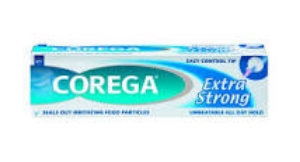 KOРЕГА ФИКС  КРЕМ  40  ml  COREGA  EXTRA  STRONG