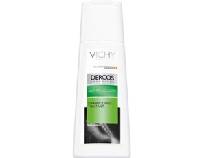 VICHY DERCOS ШАМПОАН  против пърхот сух скалп 200 ml