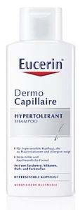 Eucerin DermoCapilliare  Шампоан за свръхчувствиелeн скалп   250 ml