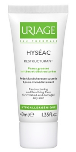 URIAGE HYASEC RESTRUCTURANT Реструктyриращ крем 40  ml