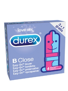 Презервативи  DUREX  B Close   4  бр.