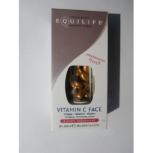 EQUILIFE   Витамин С перли за очи 30 бр.