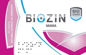 БИОЗИН  МАМА  табл. x 30  BIOZIN MAMA