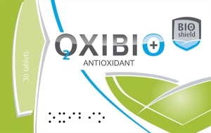 ОКСИБИО  антиокситант 30 табл. Oxibio Antioxidant