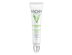 VICHY  NORMADERM HYALUSPOT KREM  15 ml + NORMADERM ГЕЛ Измиващ  100 ml ПОДАРЪК