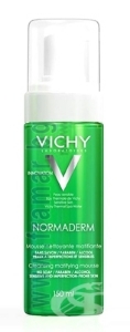 VICHY  NORMADERM ПЯНА почистваща 150 ml